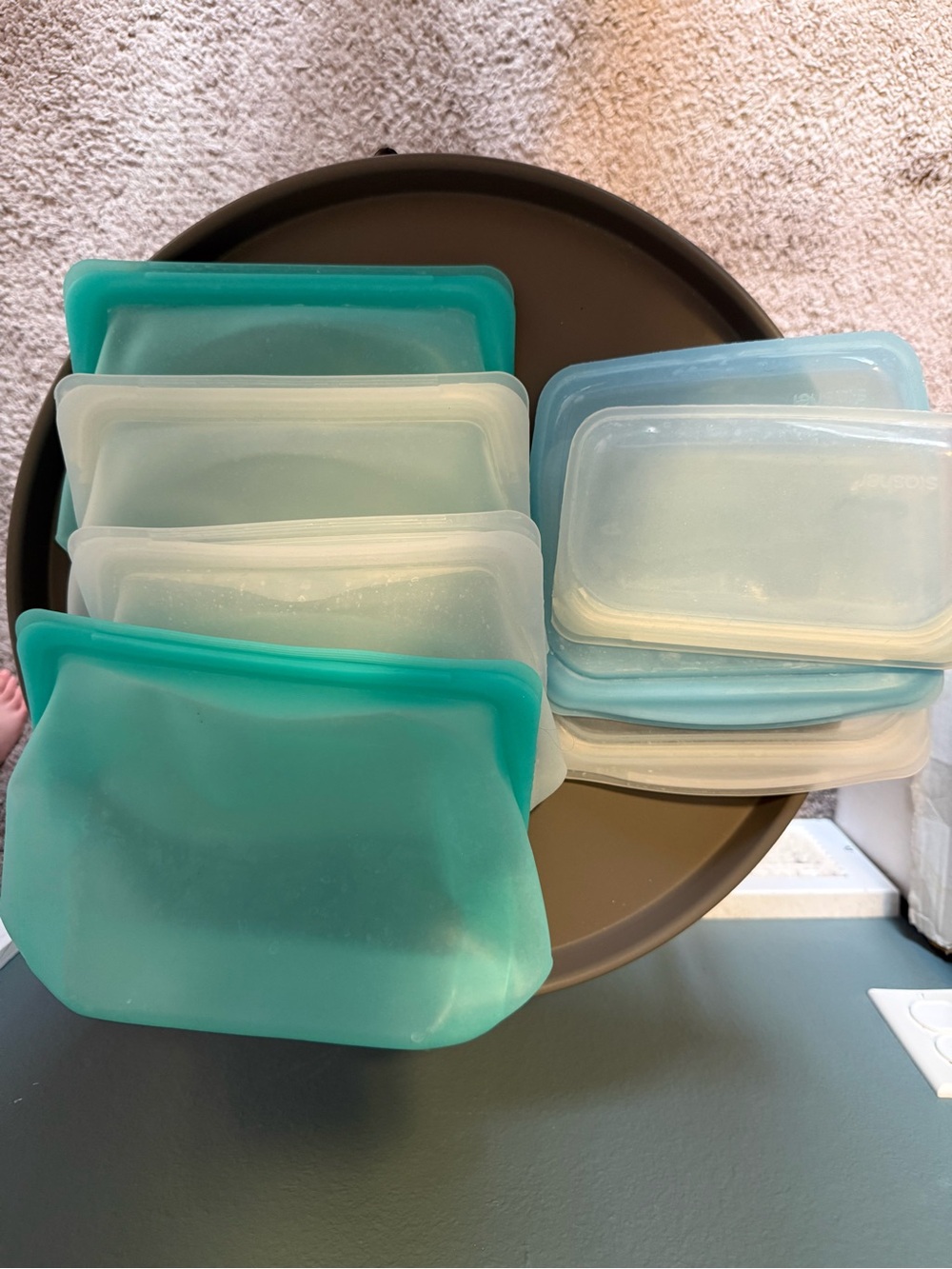 Stasher bag bundle